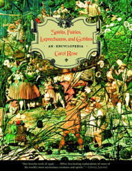 Spirits, Fairies, Leprechauns, and Goblins: An Encyclopedia