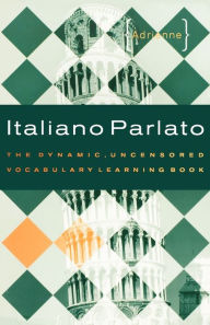 Title: Italiano Parlato, Author: Adrienne