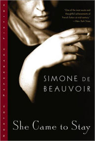 Title: She Came to Stay, Author: Simone de Beauvoir