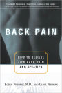 Back Pain: How to Relieve Low Back Pain and Sciatica