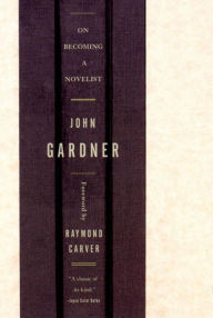 On Becoming a Novelist