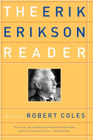 Title: The Erik Erikson Reader, Author: Erik H. Erikson