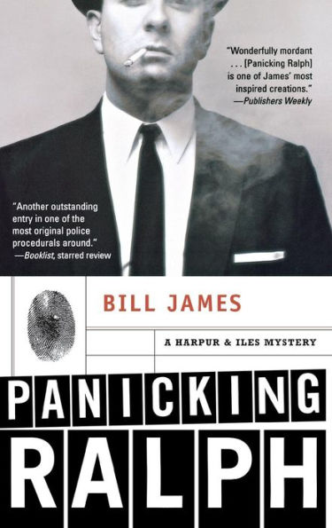 Panicking Ralph (Harpur and Iles Series #14)