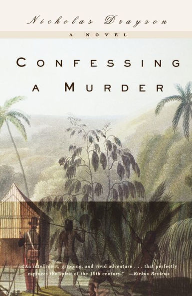 Confessing a Murder: A Novel