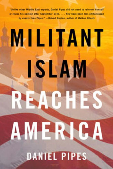 Militant Islam Reaches America / Edition 1