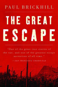 Title: The Great Escape, Author: Paul Brickhill