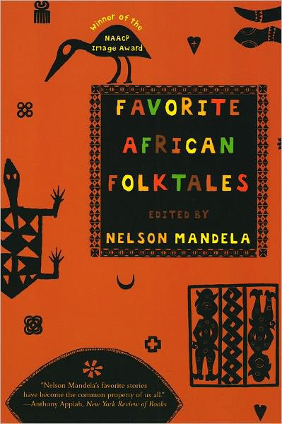 Nelson Mandela's Favorite African Folktales Audiobook on