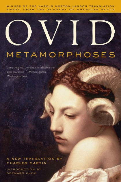 Metamorphoses : Easyread Edition By Ovid, Paperback | Barnes & Noble®