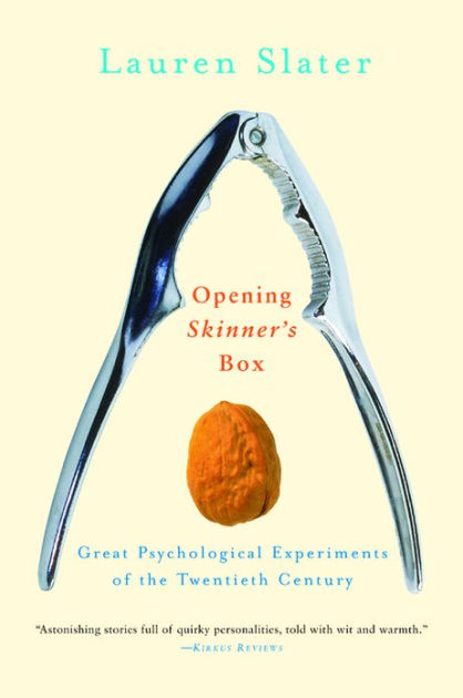 In Opening Skinners Box By Lauren Navarrette