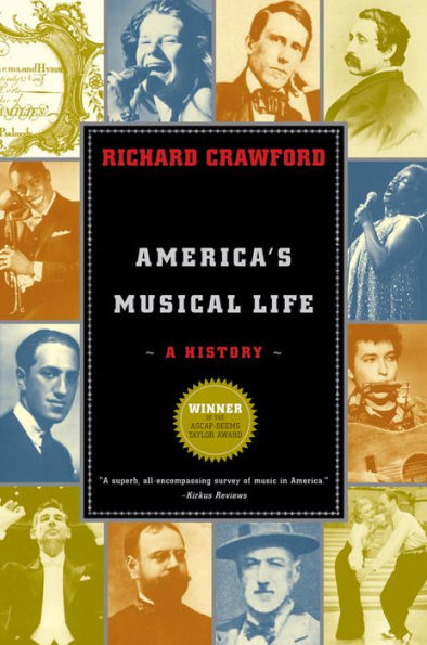 America's Musical Life: A History