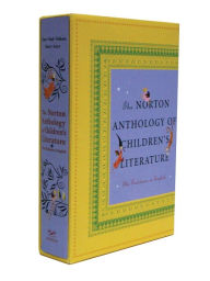 Norton Anthology of Children's Literature: The Traditions in English, Slipcased Edition