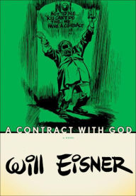 Title: A Contract with God, Author: Will Eisner