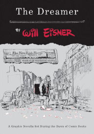 Title: The Dreamer, Author: Will Eisner