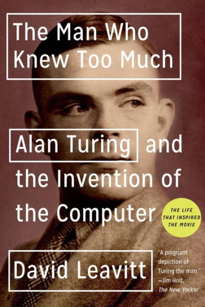 THE RELEVANT QUEER: Alan Turing, Mathematician, Computer Scientist and  Philosopher