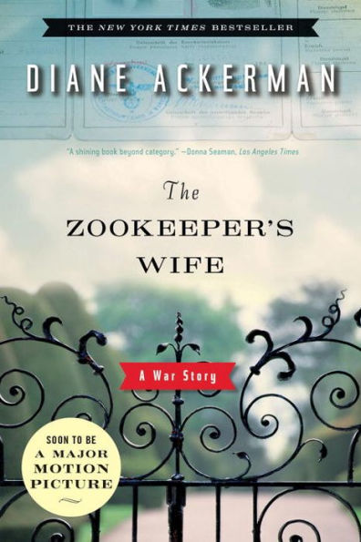 The Zookeeper's Wife: A War Story