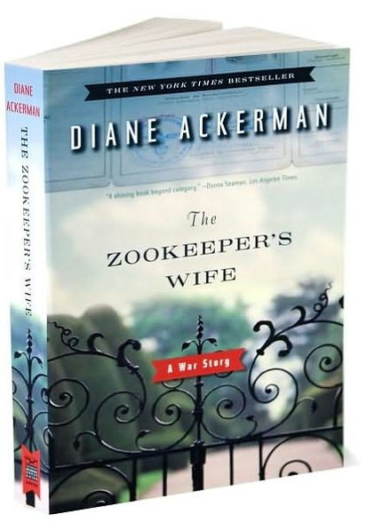 The Zookeeper's Wife: A War Story