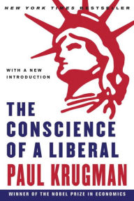 Title: The Conscience of a Liberal, Author: Paul Krugman