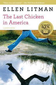 Title: The Last Chicken in America, Author: Ellen Litman