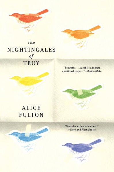 The Nightingales of Troy: Stories of One Family's Century