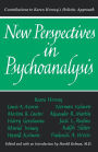 New Perspectives in Psychoanalysis: Contributions to Karen Horney's Holistic Approach
