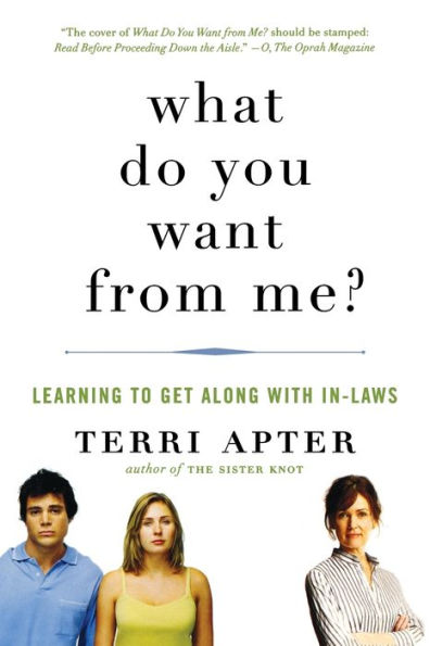What Do You Want from Me?: Learning to Get Along with In-Laws