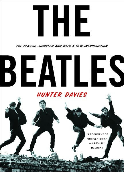 The Beatles Lyrics: The Stories Behind by Davies, Hunter