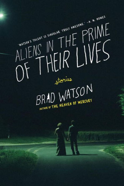 Aliens in the Prime of Their Lives