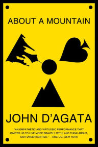 Title: About a Mountain, Author: John D'Agata