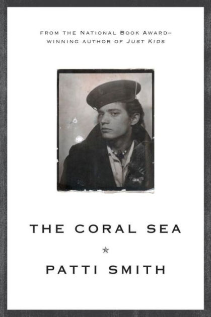 The Coral Sea ｜ Patti Smith 51EZ5RDndKL._UF350,350_QL50_.jpg