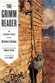 Title: The Grimm Reader: The Classic Tales of the Brothers Grimm, Author: Maria Tatar