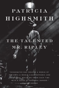 Title: The Talented Mr. Ripley, Author: Patricia Highsmith