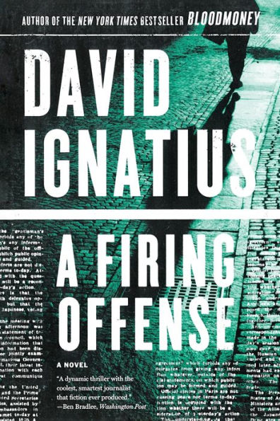 A Firing Offense: A Novel