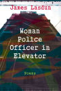 Woman Police Officer in Elevator