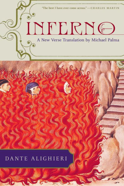 Inferno: A New Verse Translation by Michael Palma