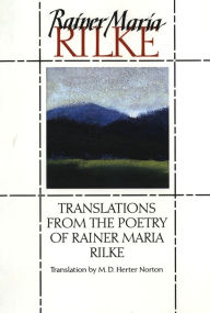 Title: Translations from the Poetry of Rainer Maria Rilke, Author: Rainer Maria Rilke