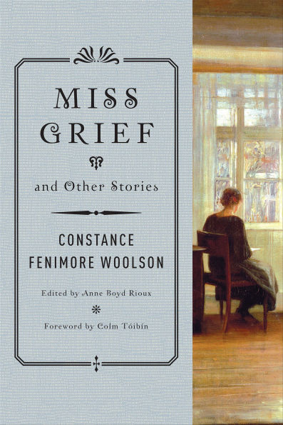 Miss Grief: And Other Stories