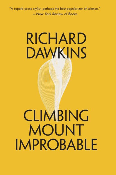 Climbing Mount Improbable