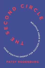 Title: The Second Circle: Using Positive Energy for Success in Every Situation, Author: Patsy Rodenburg