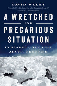 Title: A Wretched and Precarious Situation: In Search of the Last Arctic Frontier, Author: David Welky