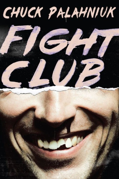 Fight Club: A Novel by Chuck Palahniuk, Paperback