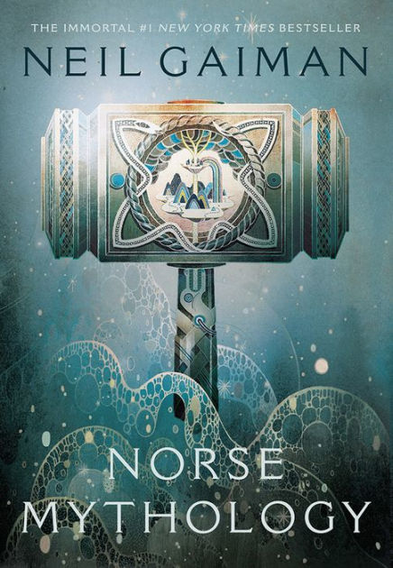 pille komme Senatet Norse Mythology by Neil Gaiman, Paperback | Barnes & Noble®