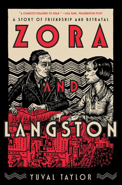 Zora and Langston: A Story of Friendship and Betrayal