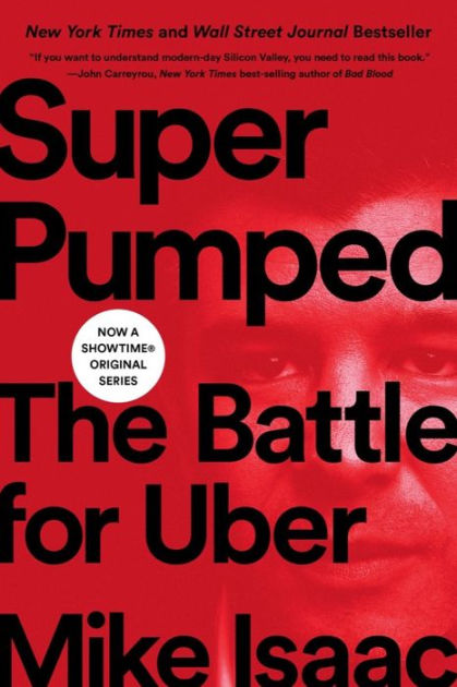 Super Pumped: The Battle for Uber - Metacritic