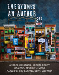 Title: Everyone's an Author / Edition 3, Author: Andrea Lunsford