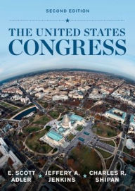 Title: The United States Congress, Author: E. Scott Adler