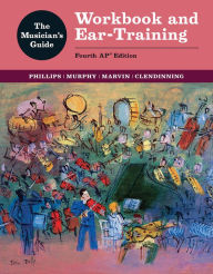 Title: The Musician's Guide: Workbook and Ear-Training, Author: Joel Phillips