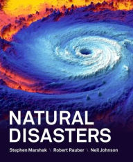Title: Natural Disasters, Author: Stephen Marshak