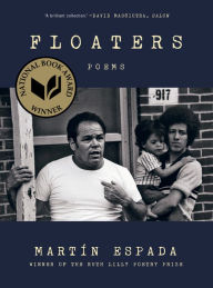 Title: Floaters (National Book Award Winner), Author: Martín Espada