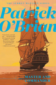 Title: Master and Commander, Author: Patrick O'Brian