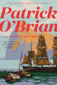 Title: Post Captain, Author: Patrick O'Brian